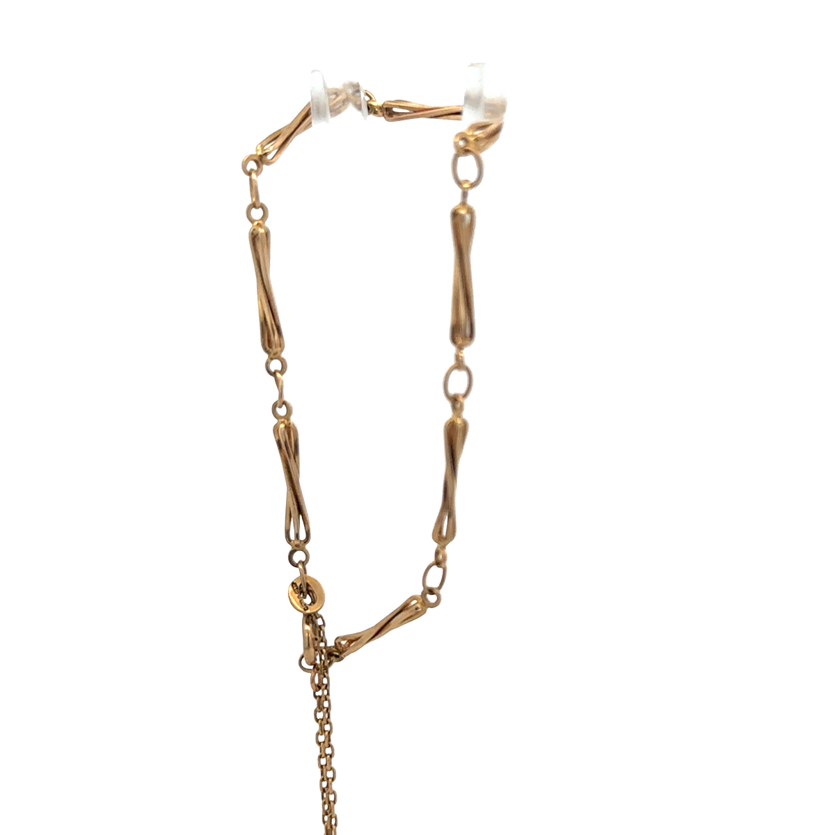 9ct yellow gold bracelet 3.6g (sh25483l)