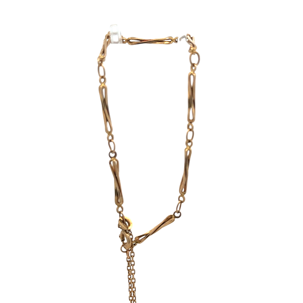 9ct yellow gold bracelet 3.6g (sh25483l)