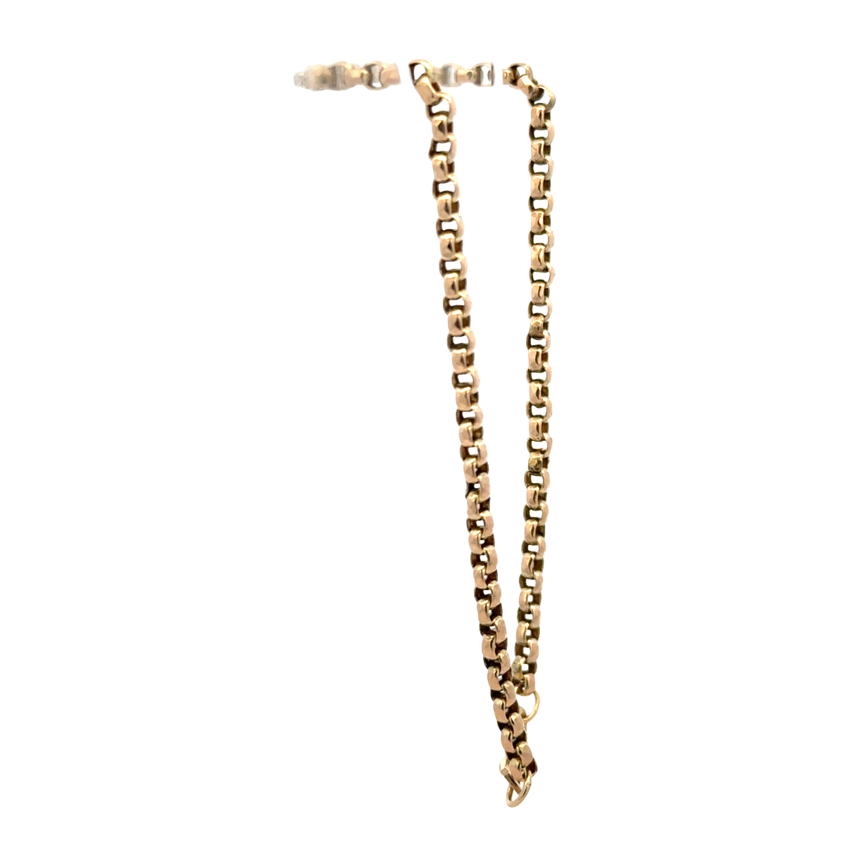9ct yellow gold bracelet 2.4g (sh25934l)