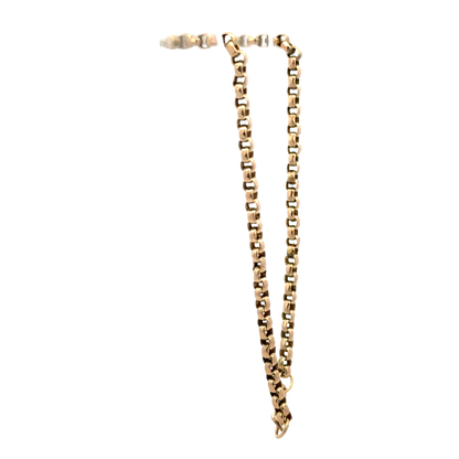 9ct yellow gold bracelet 2.4g (sh25934l)