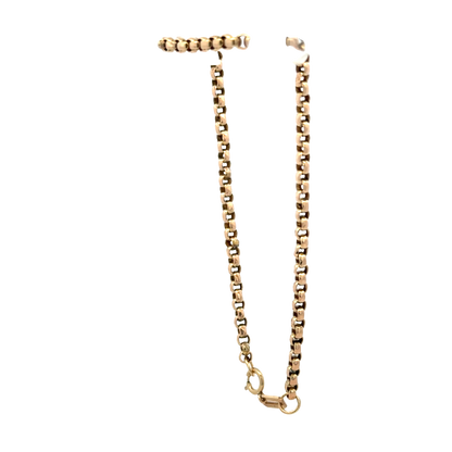 9ct yellow gold bracelet 2.4g (sh25934l)
