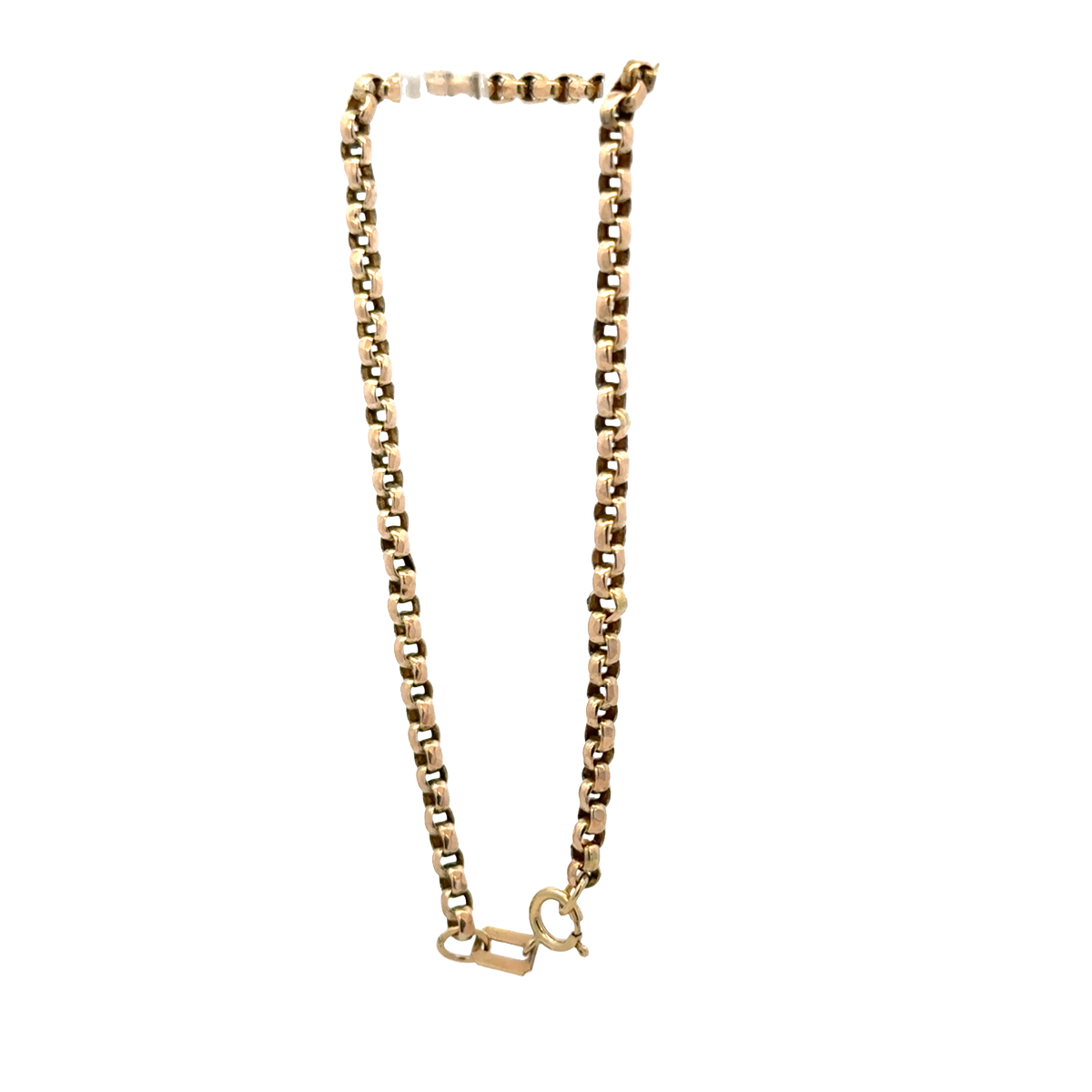 9ct yellow gold bracelet 2.4g (sh25934l)