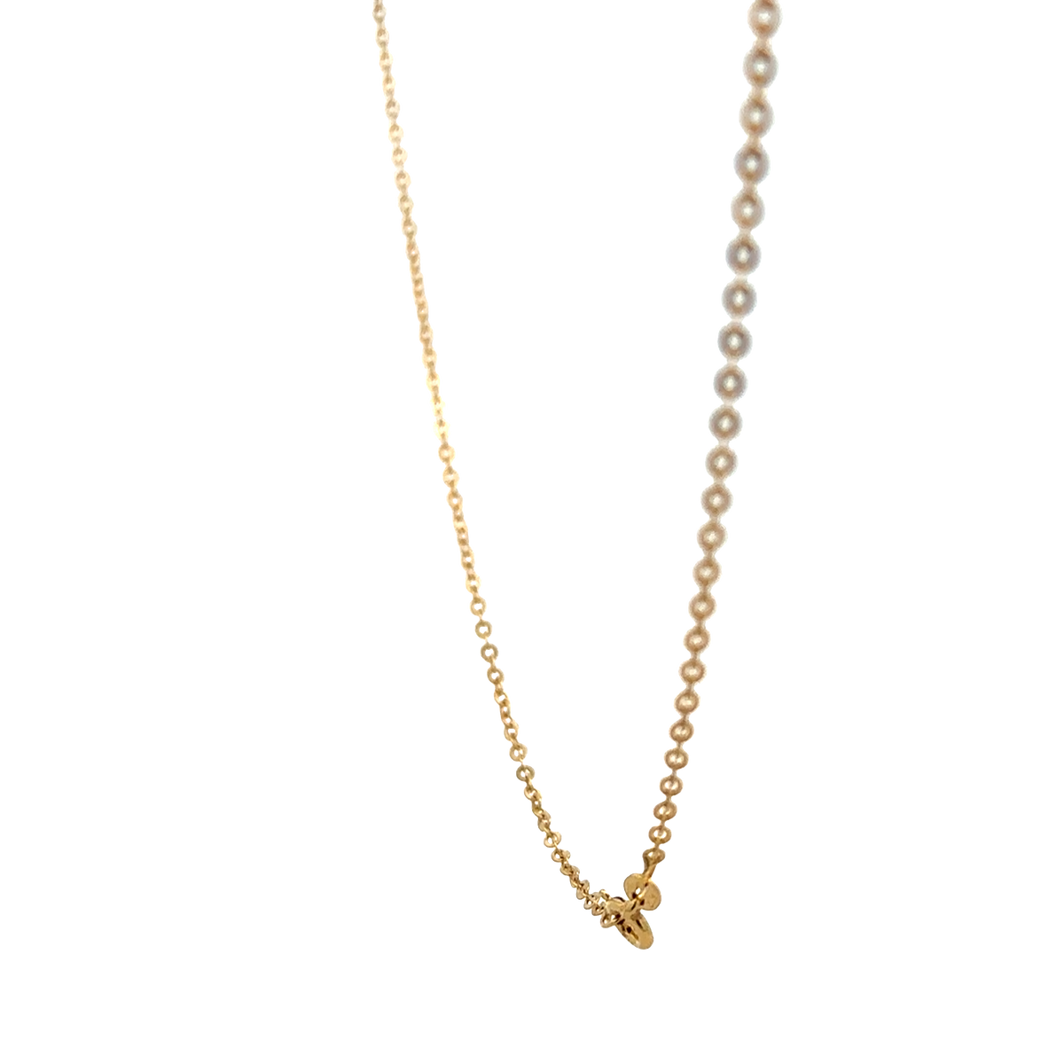 9ct yellow gold chain 2.6g (sh28048b)
