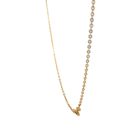 9ct yellow gold chain 2.6g (sh28048b)