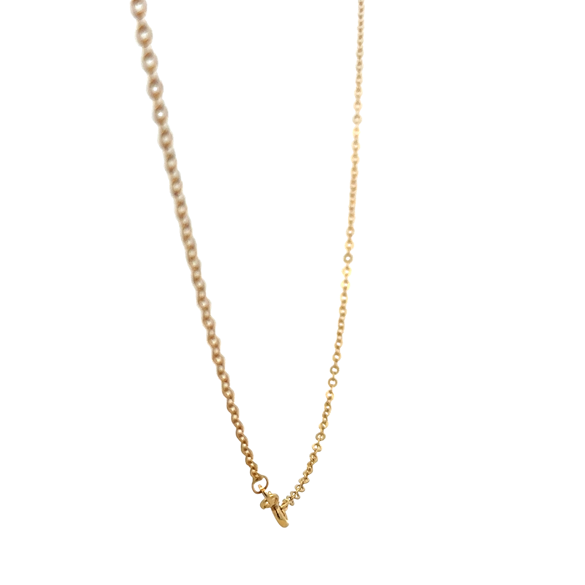 9ct yellow gold chain 2.6g (sh28048b)