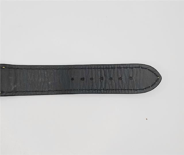 Citizen WR100 Eco-Drive watch SH24922B with stainless steel band and black dial, featuring eco-friendly solar-powered movement.