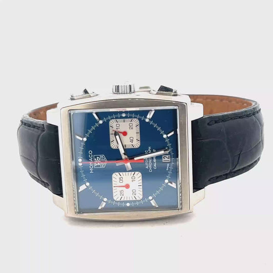 Tag Heuer Monaco Automatic Chronograph (sh25565l)