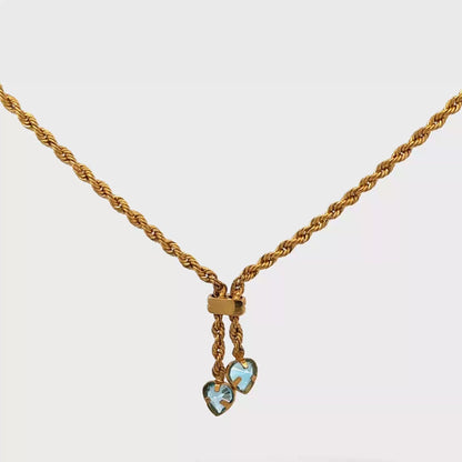 9ct yellow gold chain 3.8g (sh26823b)