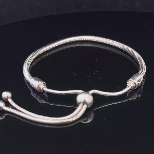 Silver pandora bracelet 13g (sh25205l)