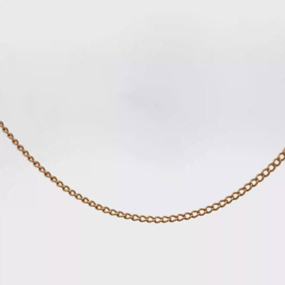 9ct yellow gold chain 4.6g (sh25481l)