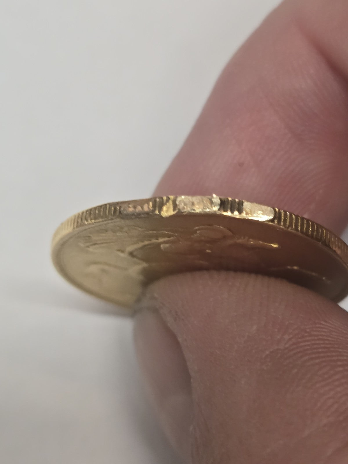 1887 Double Sovereign coin by Reeves and Sons, showing detailed design and historic gold coin craftsmanship.