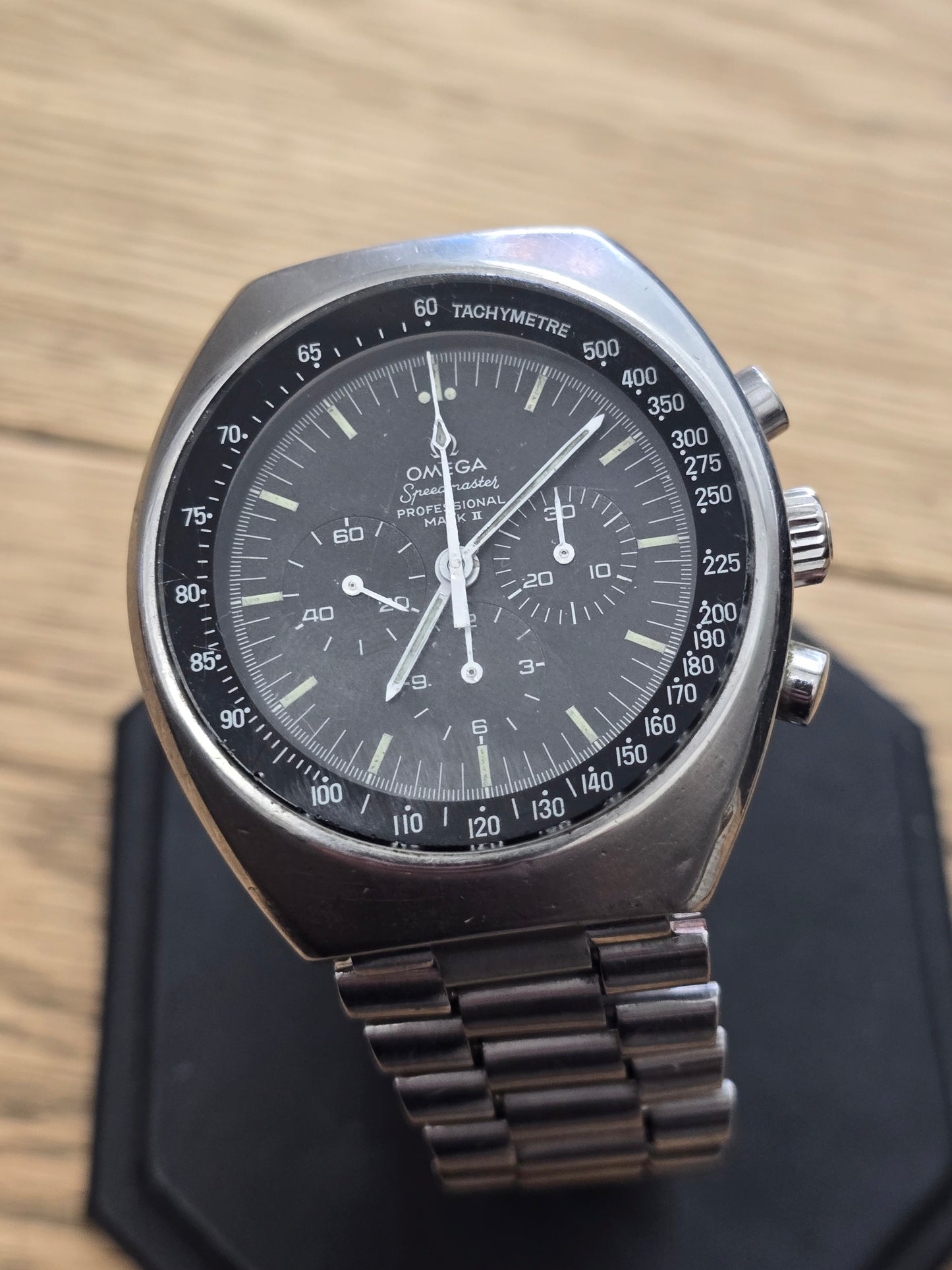 1970s omega speemaster mark 2 watch only
