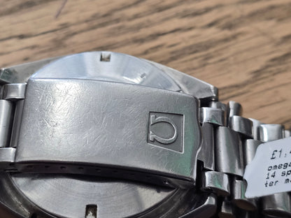 1970s omega speemaster mark 2 watch only