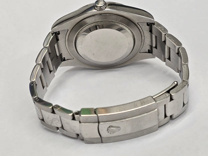 Rolex date just 41mm, model 116334, age 2014, full set