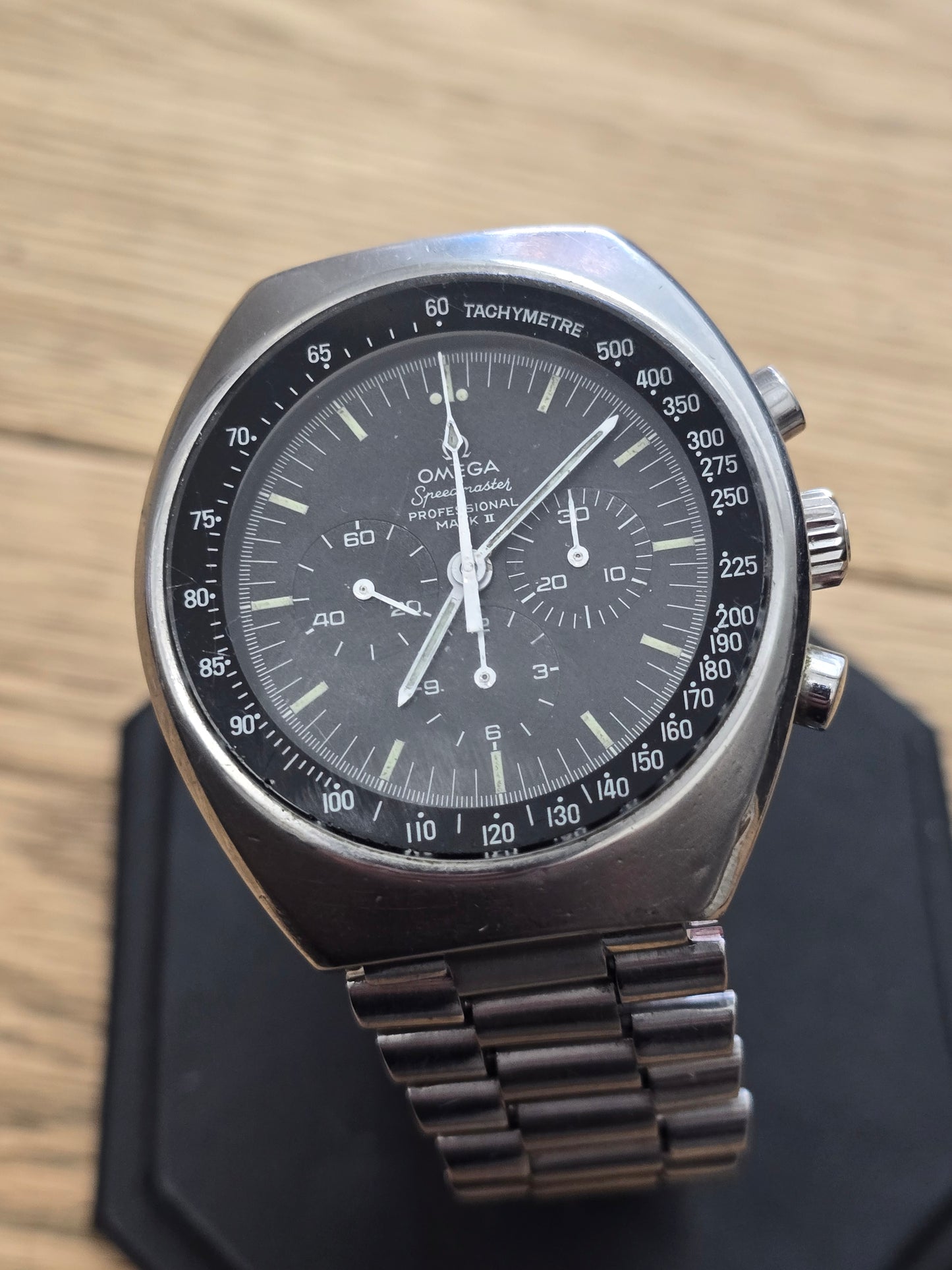 1970s omega speemaster mark 2 watch only