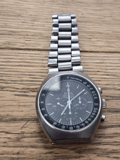 1970s omega speemaster mark 2 watch only