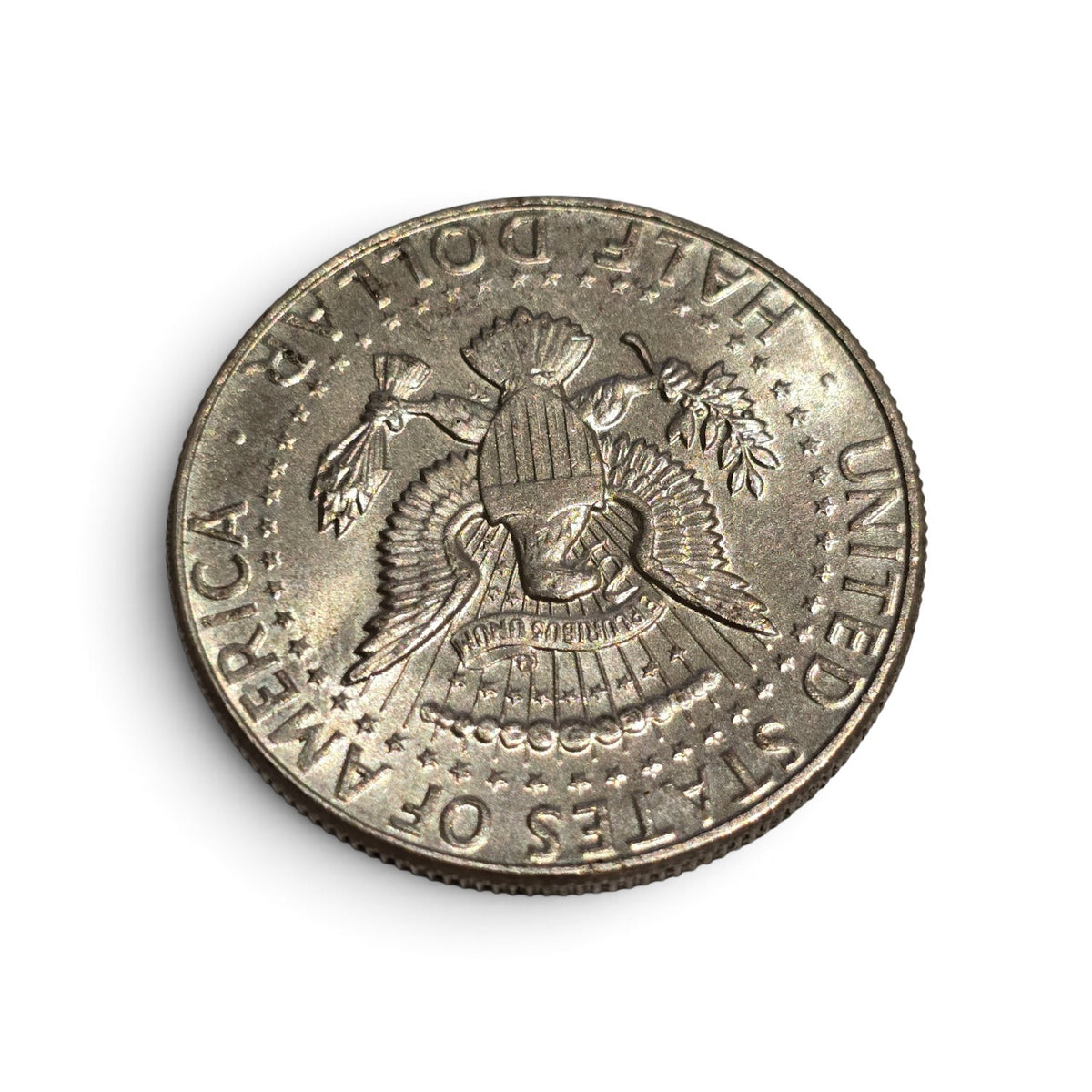 1964 US Kennedy Half Dollar (.900 Silver) – 90% Silver Proof-Like / Circulation Strike (sh24548l)