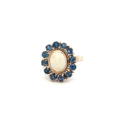 14ct yellow gold ring in size M with a smooth band, unbranded jewelry, showcasing a classic and elegant design.