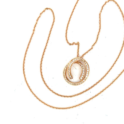18ct gold chain with diamond pendant, elegant jewelry piece showcasing a sparkling diamond on a delicate gold chain.