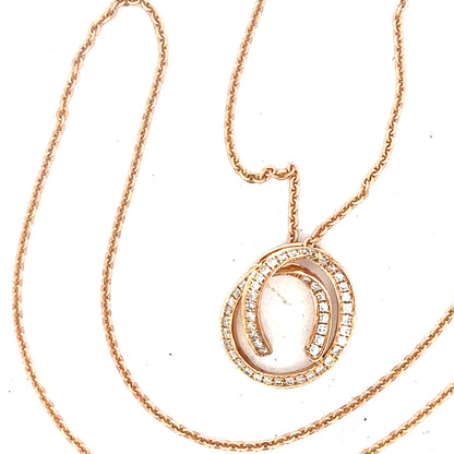 18ct gold chain with diamond pendant, featuring sparkling diamonds and elegant design, weighing 4.0g.
