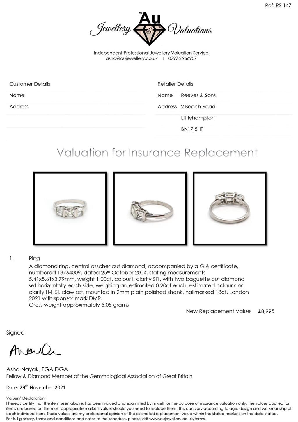 18ct white gold diamond ring with 1.80 carats of sparkling diamonds, showcasing elegant craftsmanship and fine jewelry design.