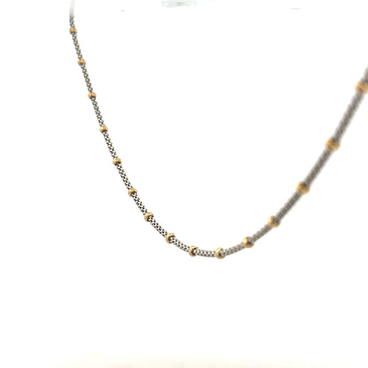 9ct gold chain weighing 5.6g, showcasing a classic design with a polished finish, unbranded jewelry for elegant wear.