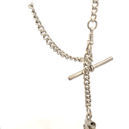 Silver bracelet weighing 36g with a sleek, polished design, perfect for stylish accessories and everyday wear.