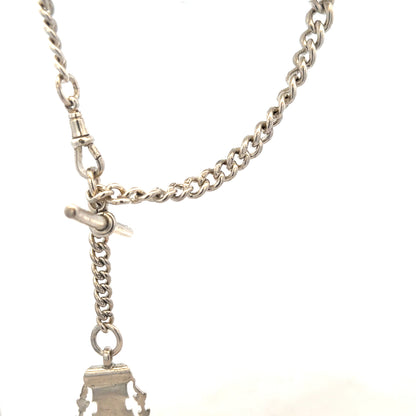 Silver bracelet weighing 36g with a sleek, minimalist design displayed on a neutral background.