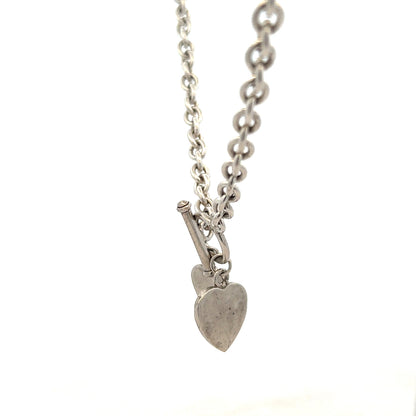 Silver chain weighing 36.5g with a polished finish, designed for stylish jewelry wear, shown in the image.